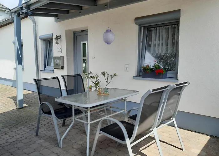 Ferienhaus Im Kirschbaeumchen