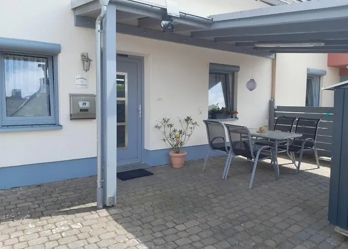Ferienhaus Im Kirschbaeumchen